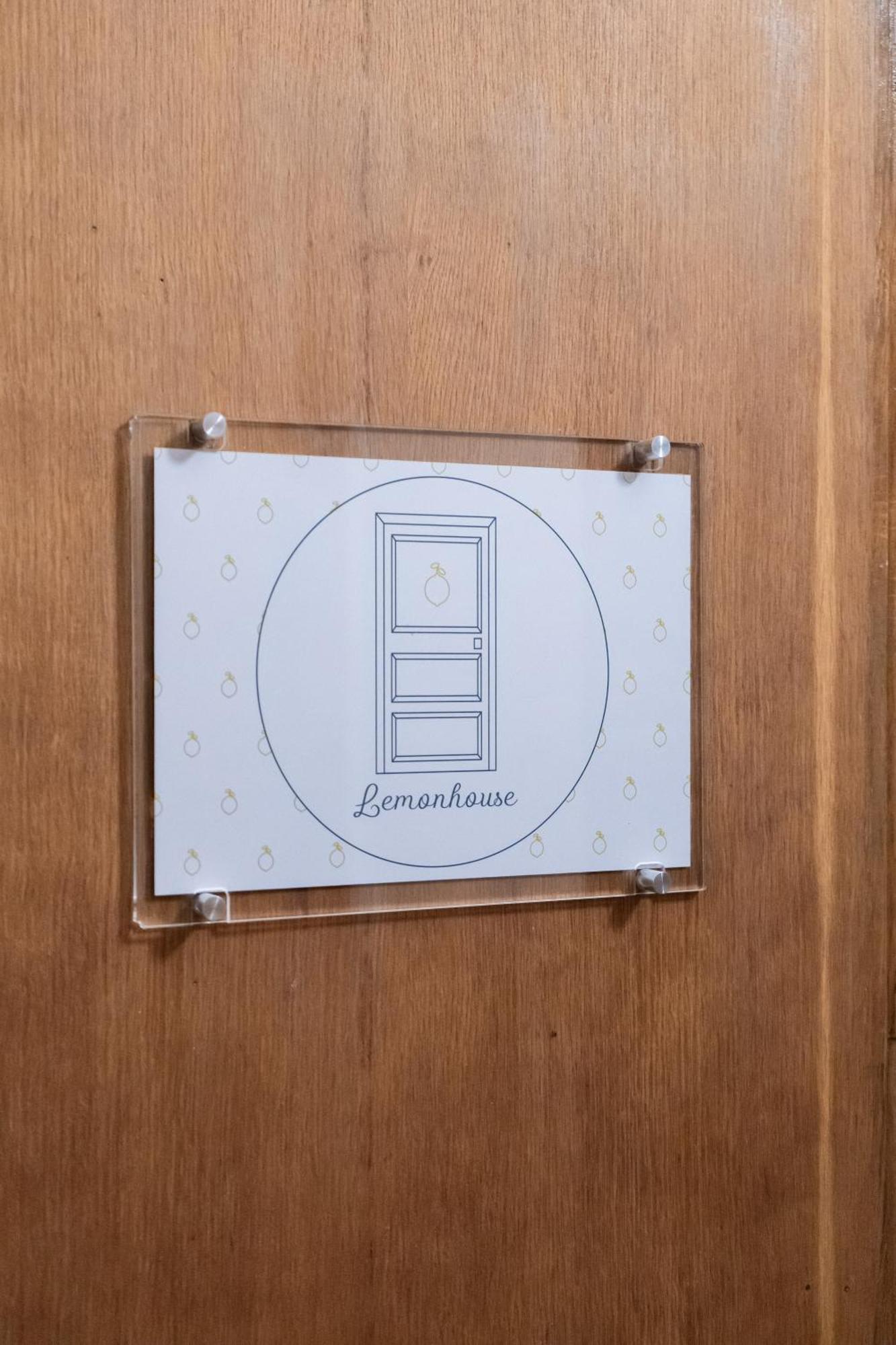 那不勒斯Lemonhouse公寓 外观 照片